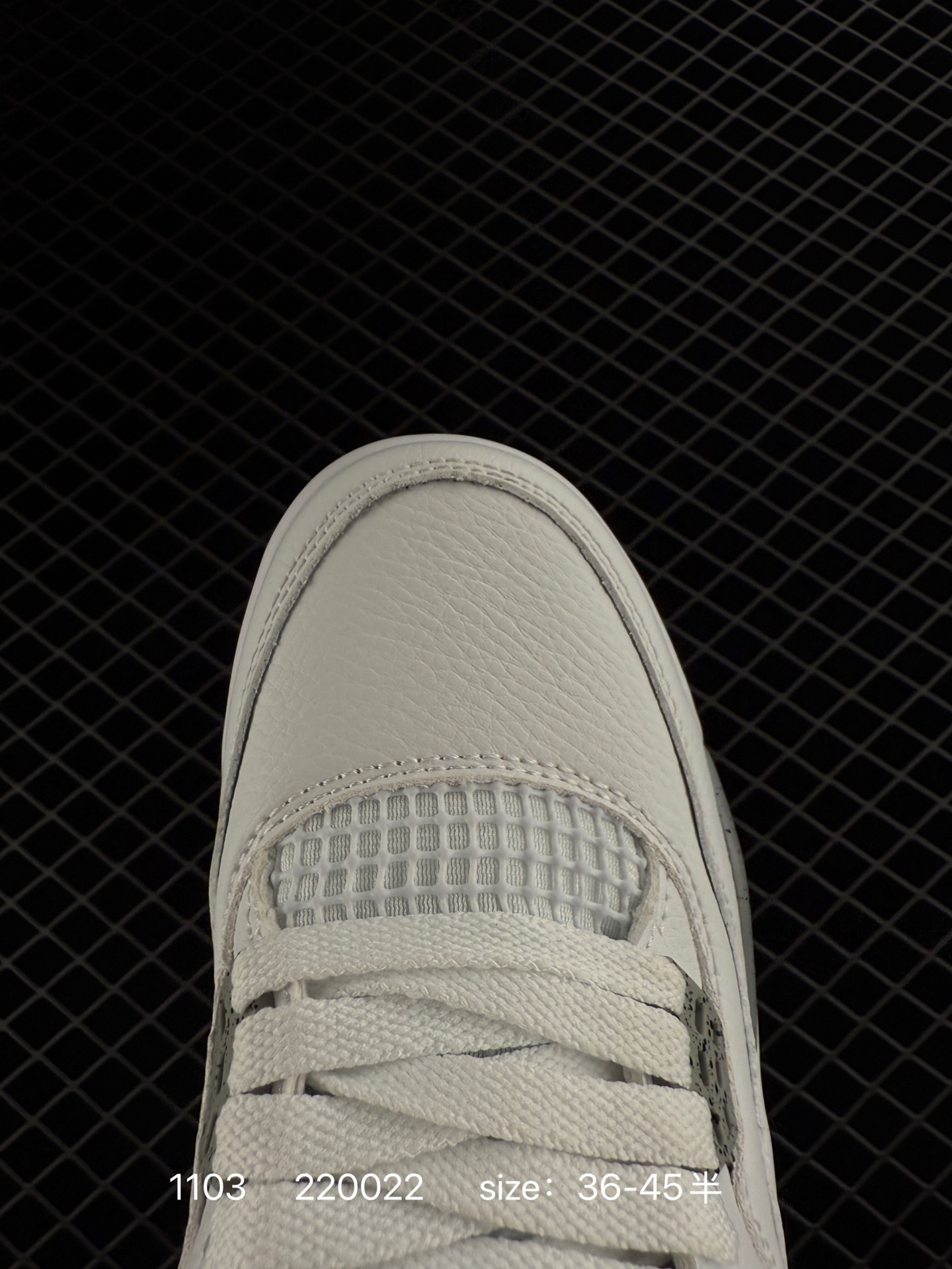 Air Jordan 4 Retro GS”Linen“